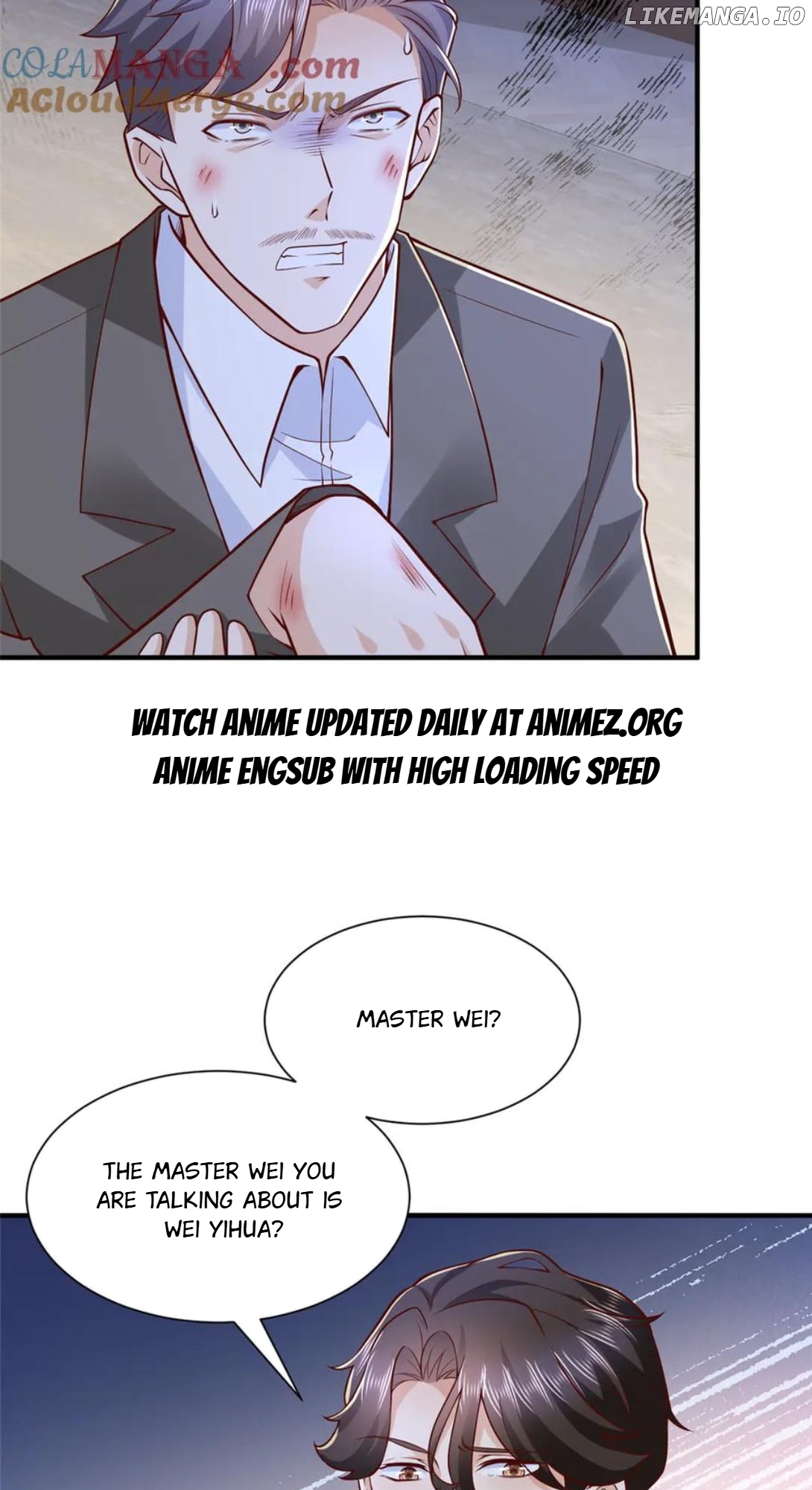 I randomly have a new career every week Chapter 784 - page 18